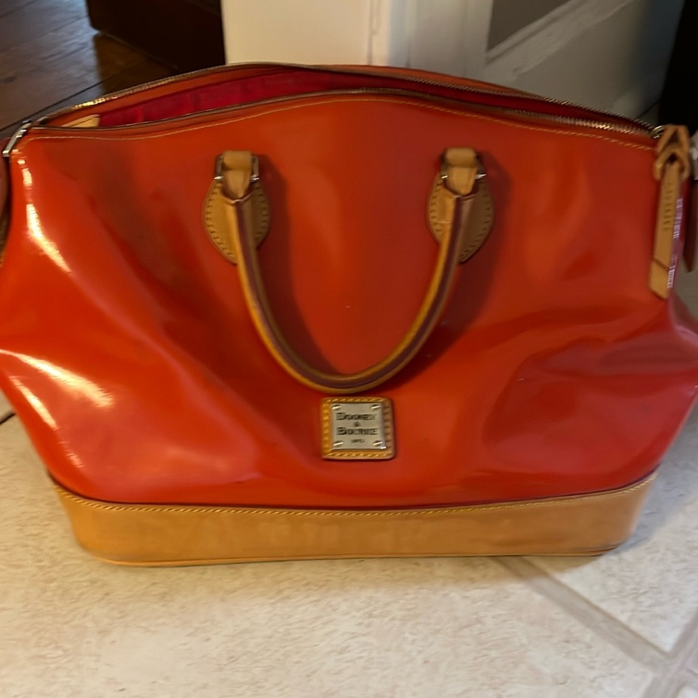 Dooney and Bourke purse